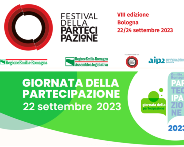 Al via il Festival e la Giornata della Partecipazione