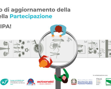 Partecipa con Aip2 all’aggiornamento della Carta della Partecipazione!