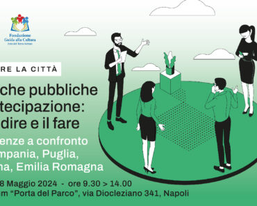 Politiche pubbliche e partecipazione: tra il dire e il fare